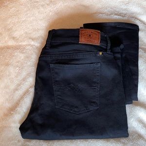 Lucky Brand Women’s Black Sweet Straight Jean 8x29